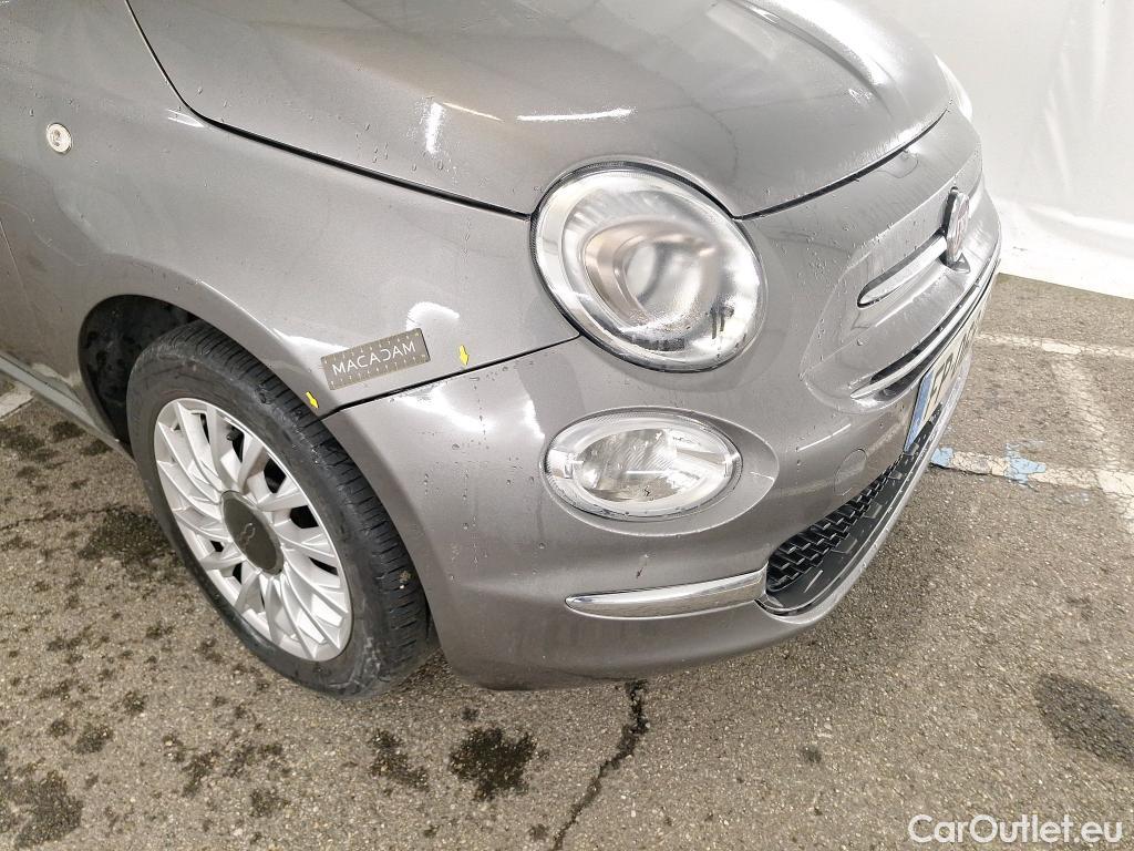  Fiat  500  Berline Lounge 1.2 70CV BVM5 E6 #3