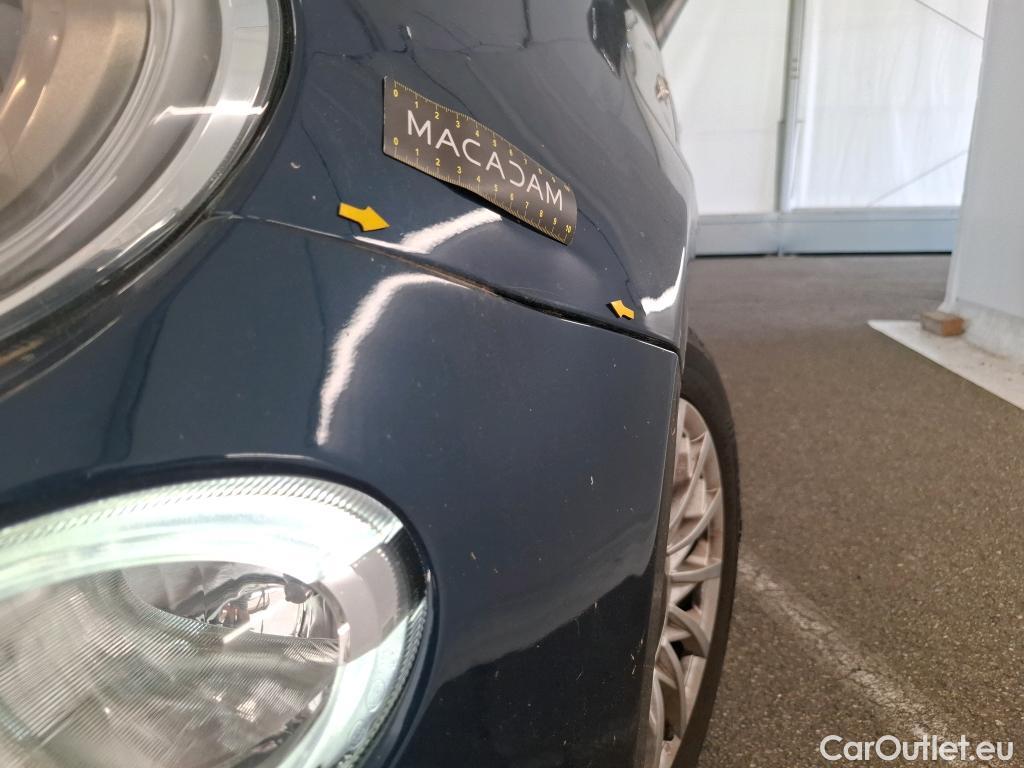 Fiat  500 FIAT   2015  3P Berline 10 70ch BSG Dolcevita #4