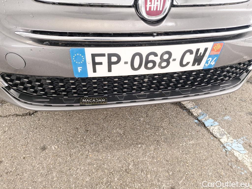  Fiat  500  Berline Lounge 1.2 70CV BVM5 E6 #2