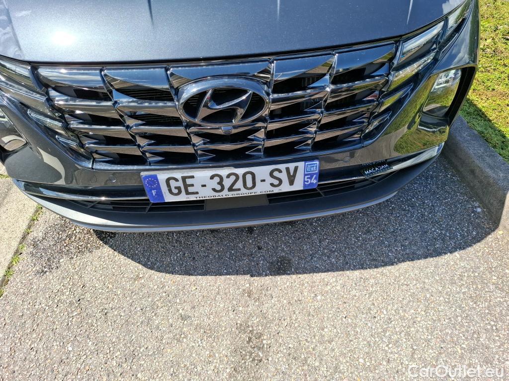 Hyundai  Tucson  Executive Mild-Hybrid 2WD 1.6 CRDI 135CV BVA7 E6d #25
