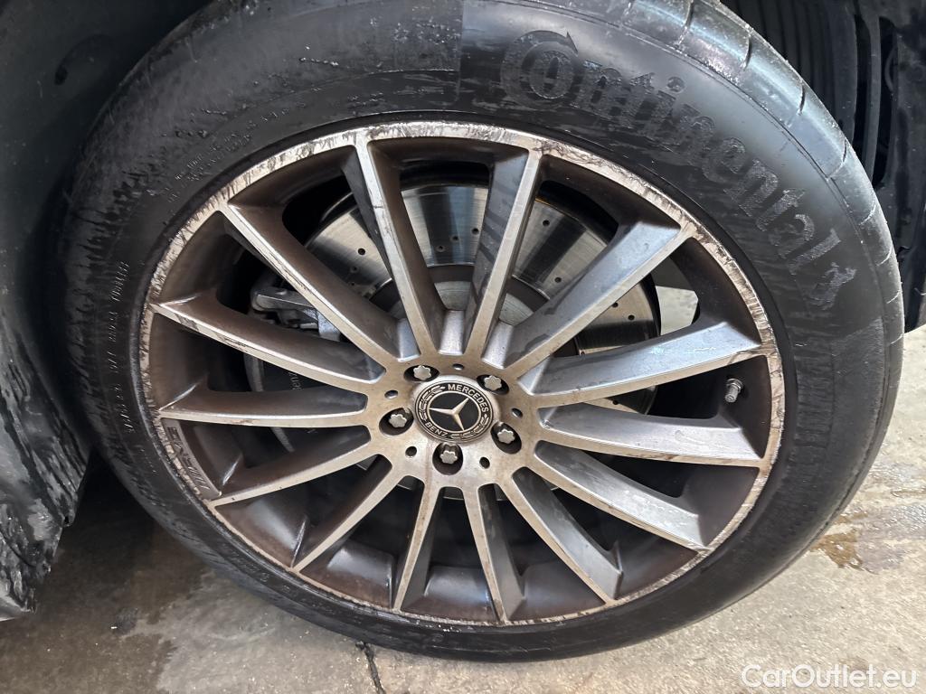  Mercedes  G-Klasee MERCEDES-BENZ GLE / 2019 / 5P / SUV GLE 350 e 4MATIC AMG Line #10