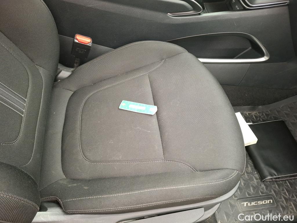  Hyundai  Tucson  Business Plug-In Hybrid 4WD 1.6 T-GDI 265CV BVA6 E6d #8