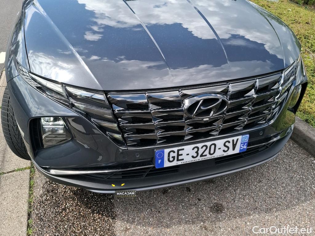  Hyundai  Tucson  Executive Mild-Hybrid 2WD 1.6 CRDI 135CV BVA7 E6d #1