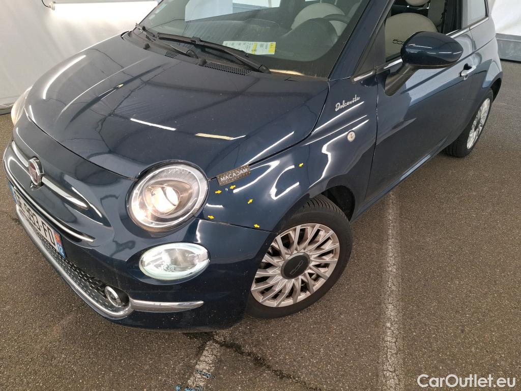  Fiat  500 FIAT   2015  3P Berline 10 70ch BSG Dolcevita #1