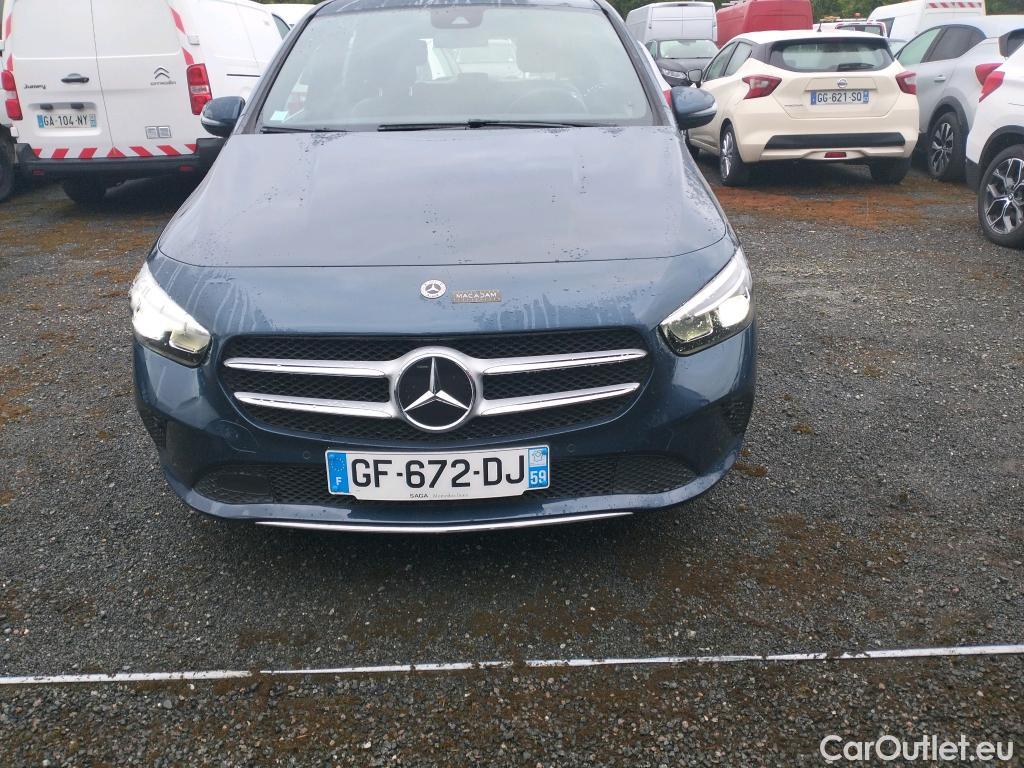  Mercedes  B-Klasse MERCEDES-BENZ Classe B / 2019 / 5P / monospace B 250e Progressive Line Edition / VO RECONDITIONNE - PHOTOS AVANT RECONDITIONNEMENT #7