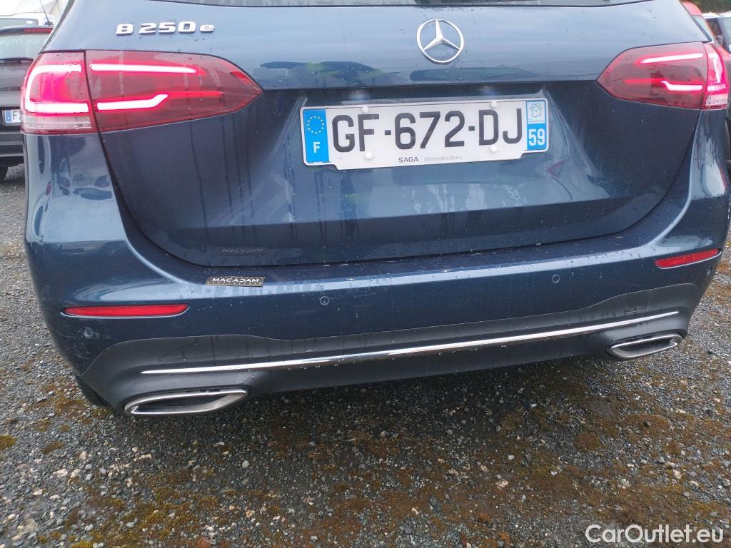 Mercedes  B-Klasse MERCEDES-BENZ Classe B / 2019 / 5P / monospace B 250e Progressive Line Edition / VO RECONDITIONNE - PHOTOS AVANT RECONDITIONNEMENT #13