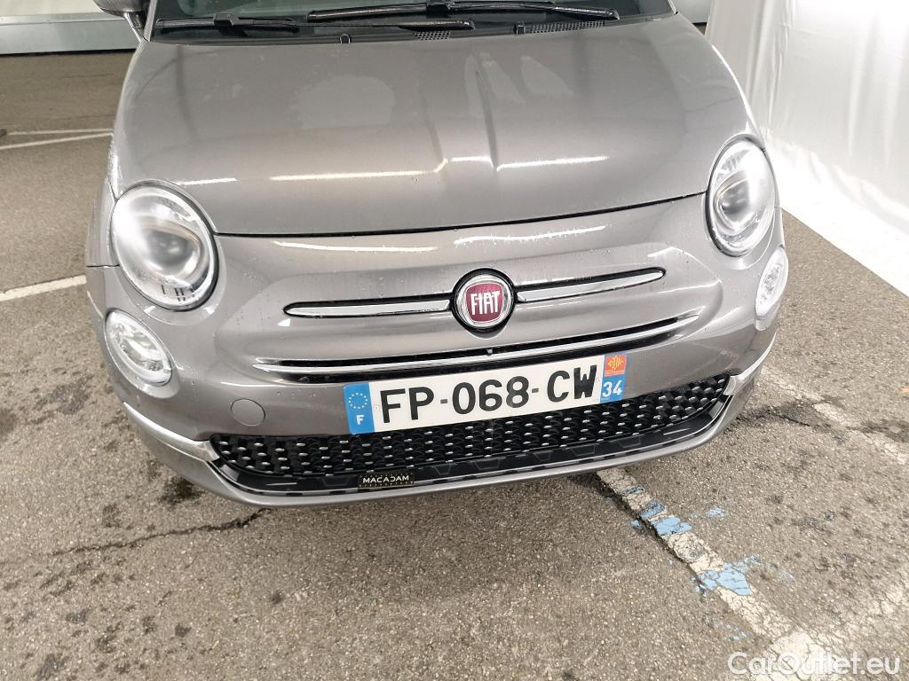  Fiat  500  Berline Lounge 1.2 70CV BVM5 E6 #1