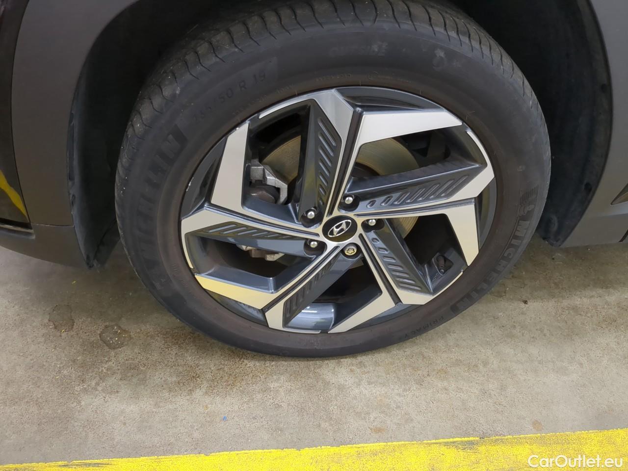  Hyundai  Tucson  Executive Plug-In Hybrid 4WD 1.6 T-GDI 265CV BVA6 E6d #4