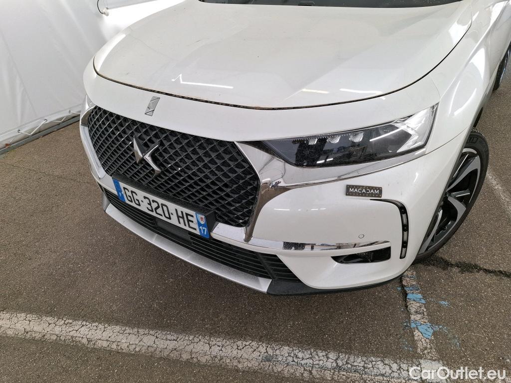  DS  DS7 DS DS 7 Crossback / 2017 / 5P / SUV BlueHDi 130 Automatique RIVOLI #14