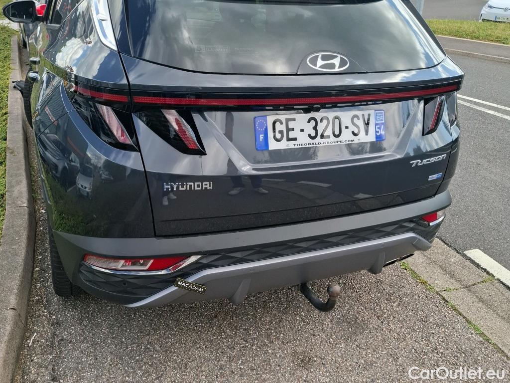  Hyundai  Tucson  Executive Mild-Hybrid 2WD 1.6 CRDI 135CV BVA7 E6d #42