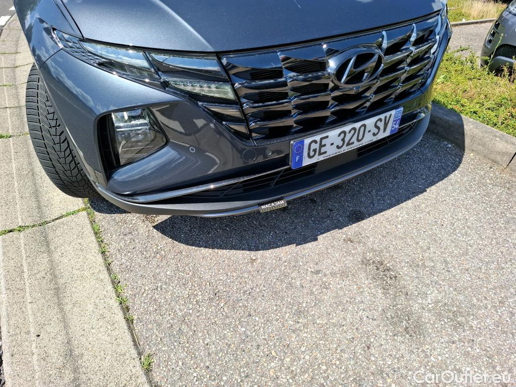  Hyundai  Tucson  Executive Mild-Hybrid 2WD 1.6 CRDI 135CV BVA7 E6d #21
