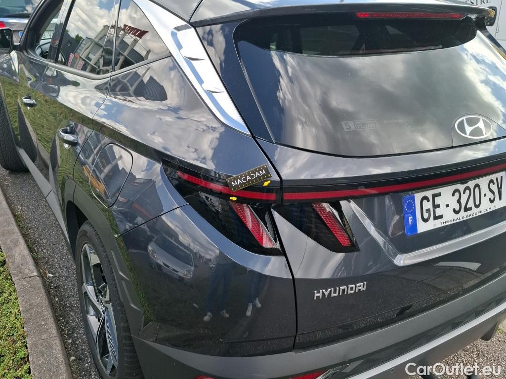  Hyundai  Tucson  Executive Mild-Hybrid 2WD 1.6 CRDI 135CV BVA7 E6d #46