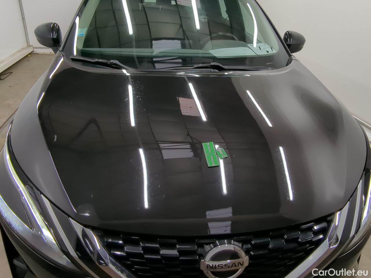  Nissan  Qashqai NISSAN  / 2021 / 5P / Crossover 1.3 MHEV 158ch Xtronic Business Edition #6