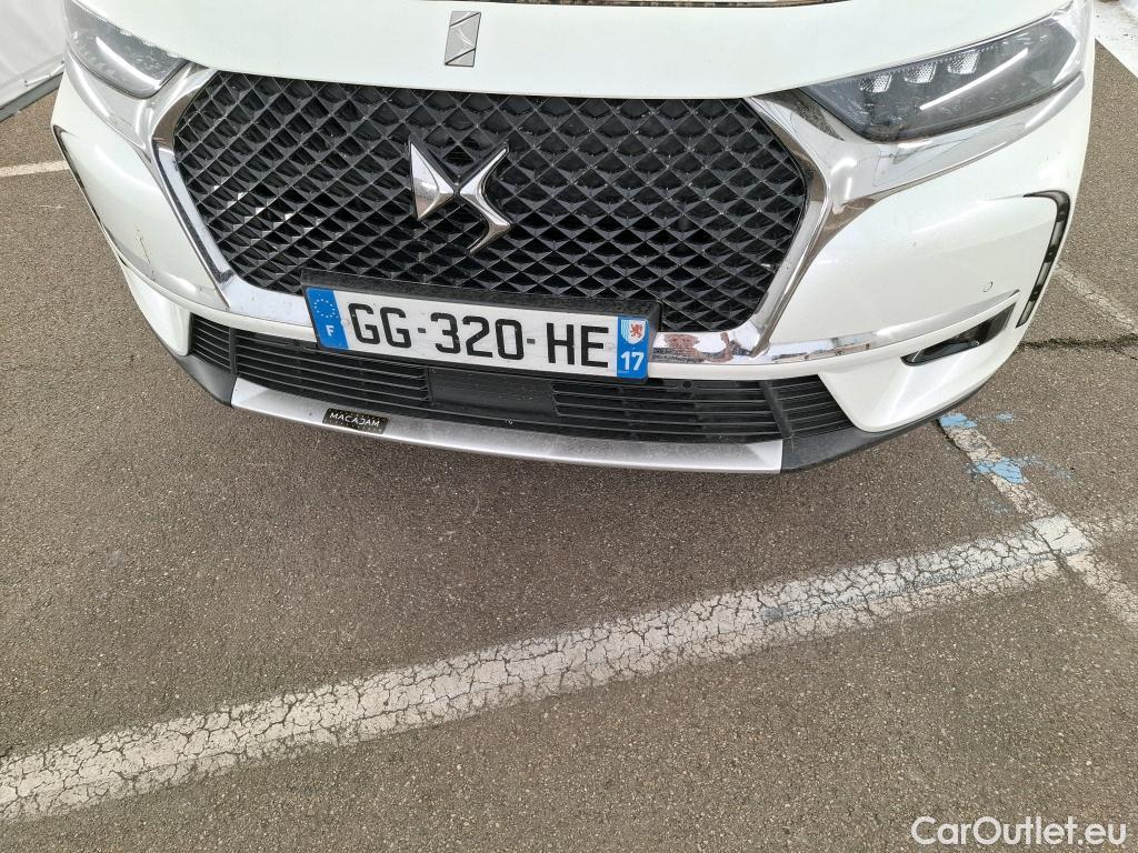  DS  DS7 DS DS 7 Crossback / 2017 / 5P / SUV BlueHDi 130 Automatique RIVOLI #16
