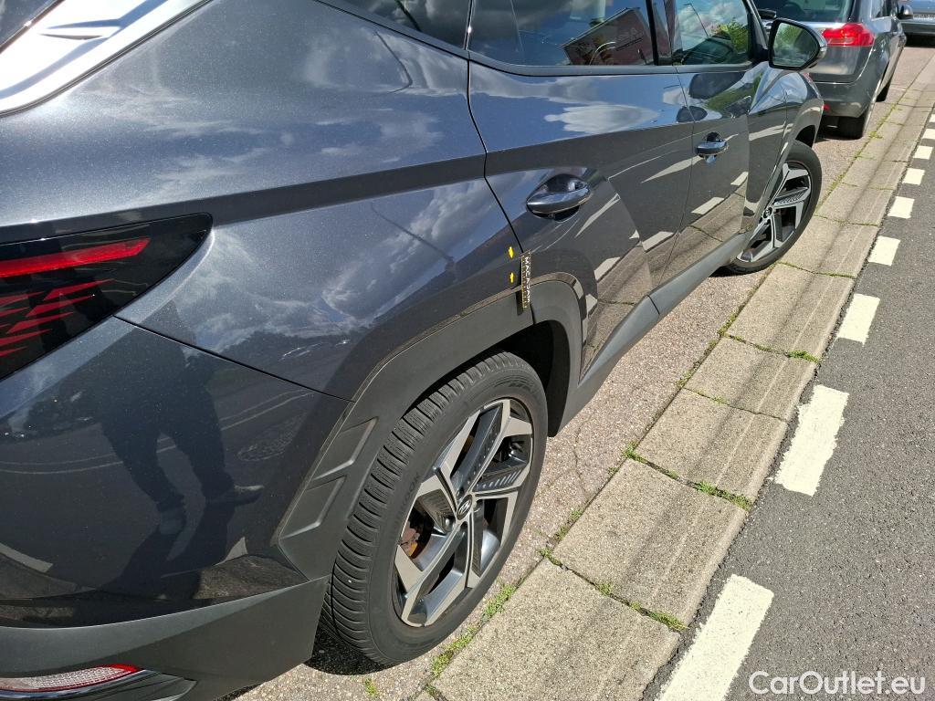  Hyundai  Tucson  Executive Mild-Hybrid 2WD 1.6 CRDI 135CV BVA7 E6d #32