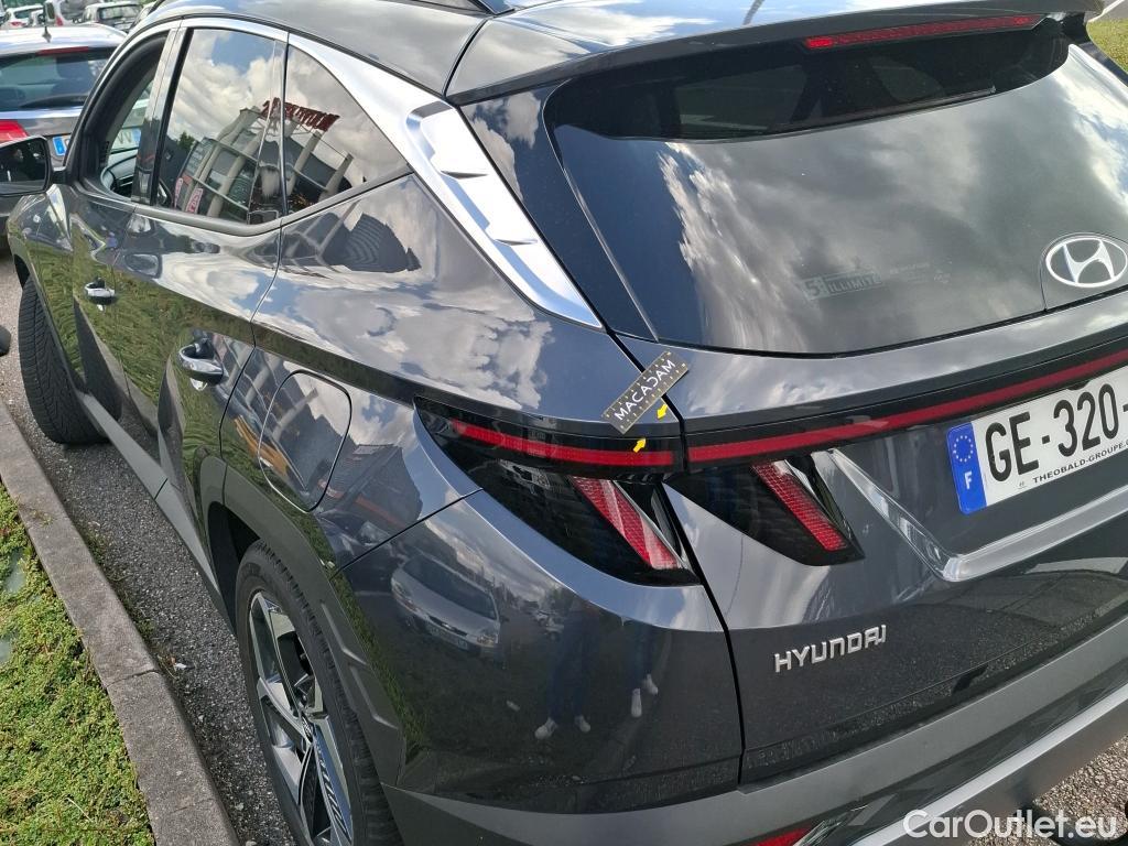  Hyundai  Tucson  Executive Mild-Hybrid 2WD 1.6 CRDI 135CV BVA7 E6d #19