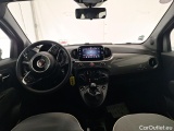  Fiat  500  Berline Lounge 1.2 70CV BVM5 E6 #5