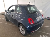  Fiat  500 FIAT   2015  3P Berline 10 70ch BSG Dolcevita #2