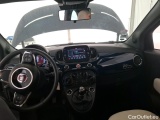  Fiat  500 FIAT   2015  3P Berline 10 70ch BSG Dolcevita #5
