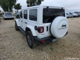  Jeep  Wrangler  Unlimited / 2021 / 5P / SUV 2.0 I T 380 4XE 80TH ANNIVERSARY 4WD AT / RADIO + PARE-BRISE HS #2