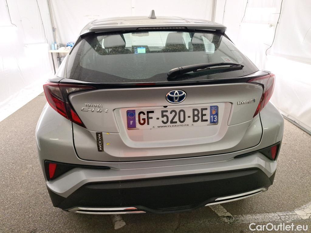  Toyota  C-HR TOYOTA  / 2016 / 5P / SUV 2.0 Hybride 184 Dynamic Business Beyond #38
