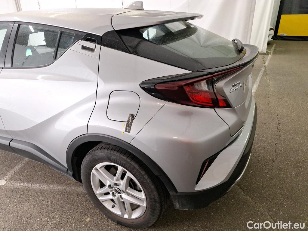  Toyota  C-HR TOYOTA  / 2016 / 5P / SUV 2.0 Hybride 184 Dynamic Business Beyond #30