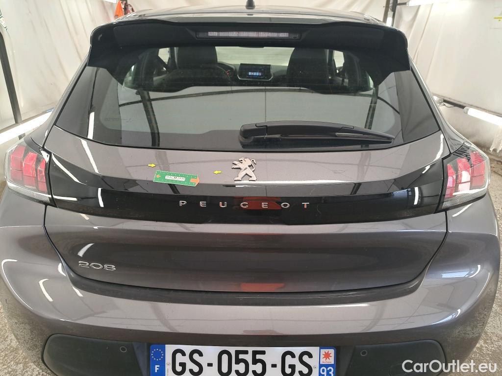  Peugeot  208  Active Pack 1.2 PureTech 100CV BVA8 E6d #17