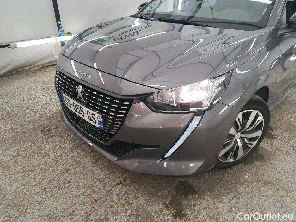  Peugeot  208  Active Pack 1.2 PureTech 100CV BVA8 E6d #21