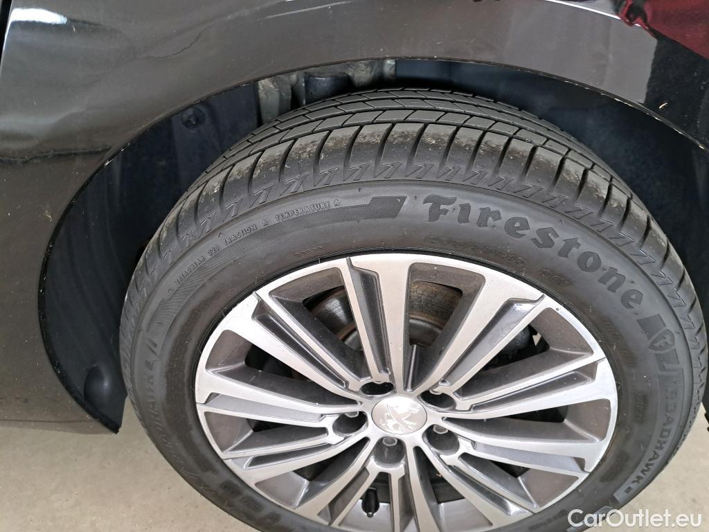  Peugeot  308  Allure Business 1.5 HDi 130CV BVA8 E6d #7