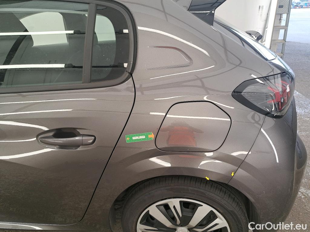  Peugeot  208  Active Pack 1.2 PureTech 100CV BVA8 E6d #6