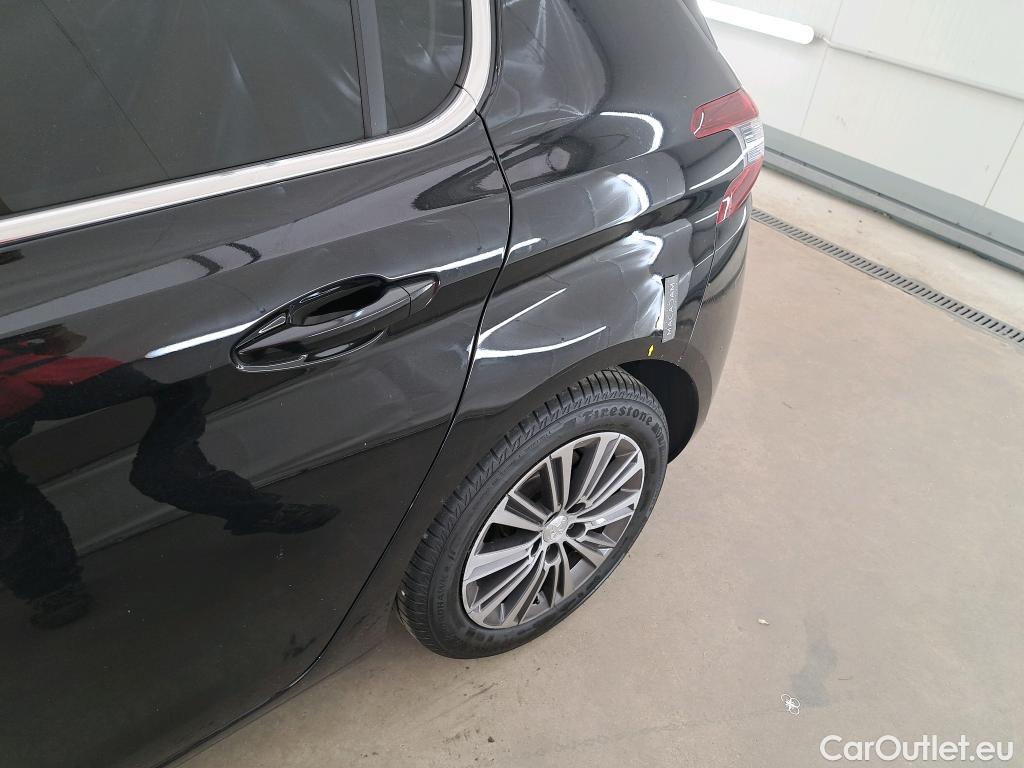  Peugeot  308  Allure Business 1.5 HDi 130CV BVA8 E6d #3
