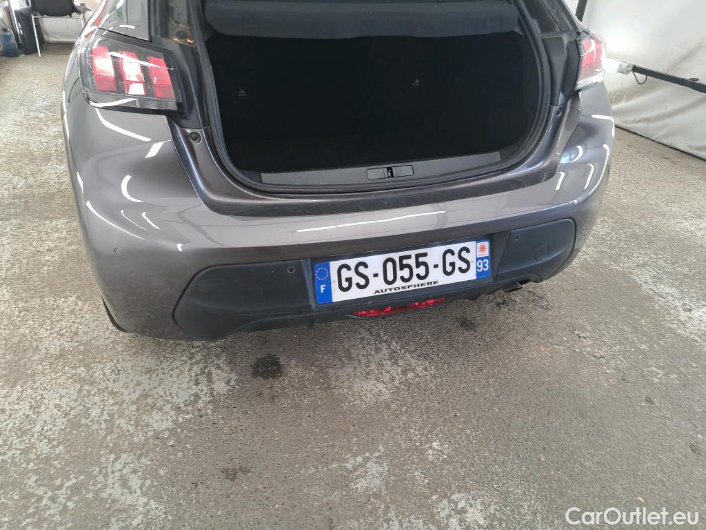  Peugeot  208  Active Pack 1.2 PureTech 100CV BVA8 E6d #25