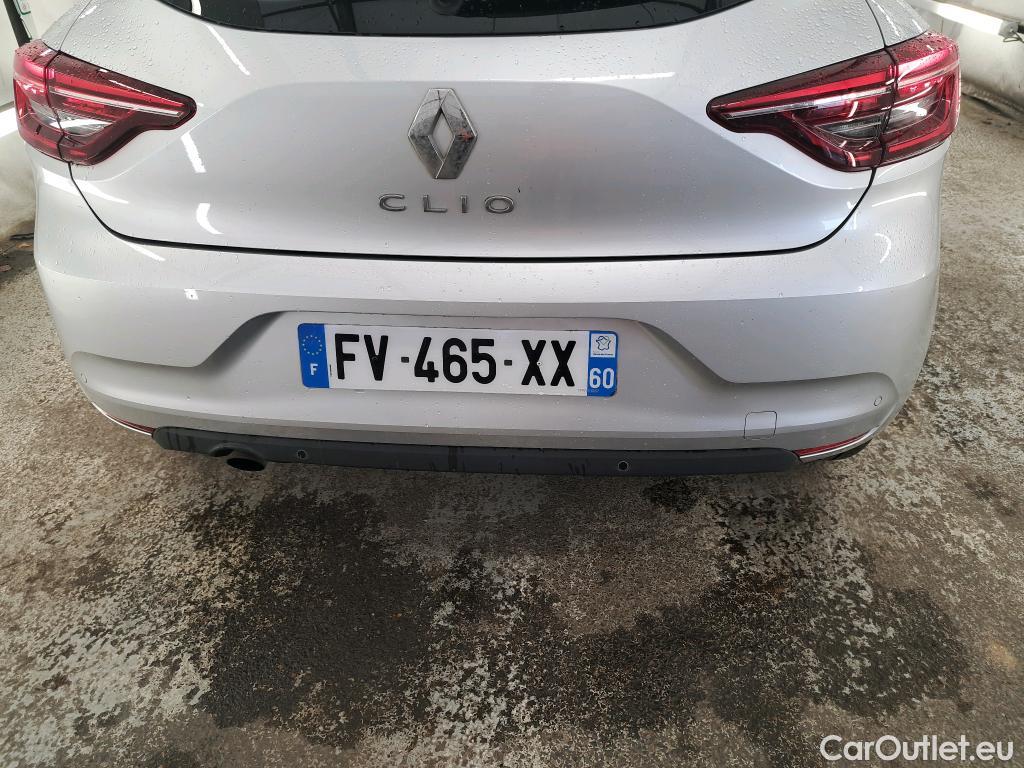  Renault  Clio  V Business 1.0 TCe 100CV BVM5 E6dT #12