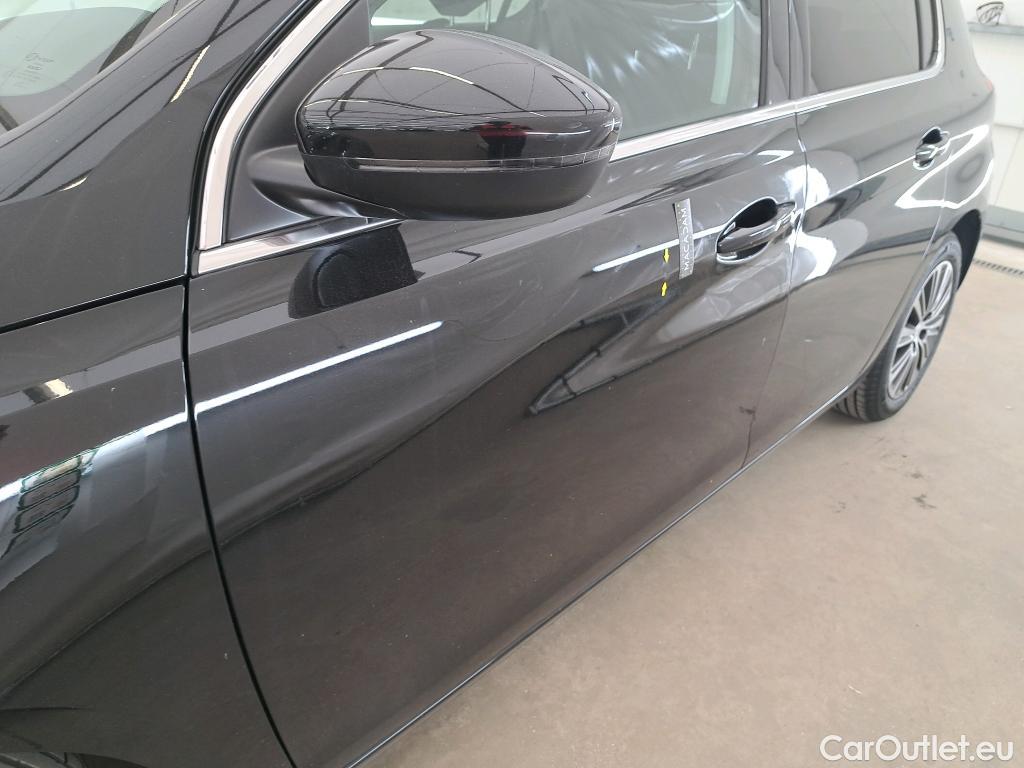  Peugeot  308  Allure Business 1.5 HDi 130CV BVA8 E6d #1