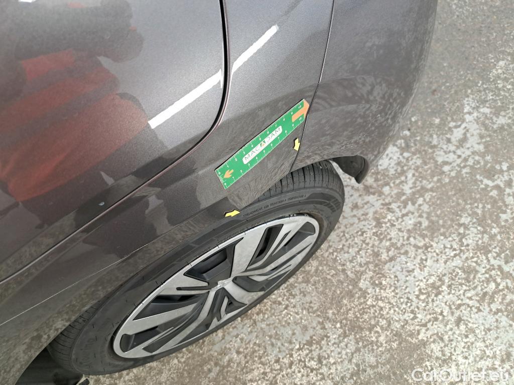  Peugeot  208  Active Pack 1.2 PureTech 100CV BVA8 E6d #3