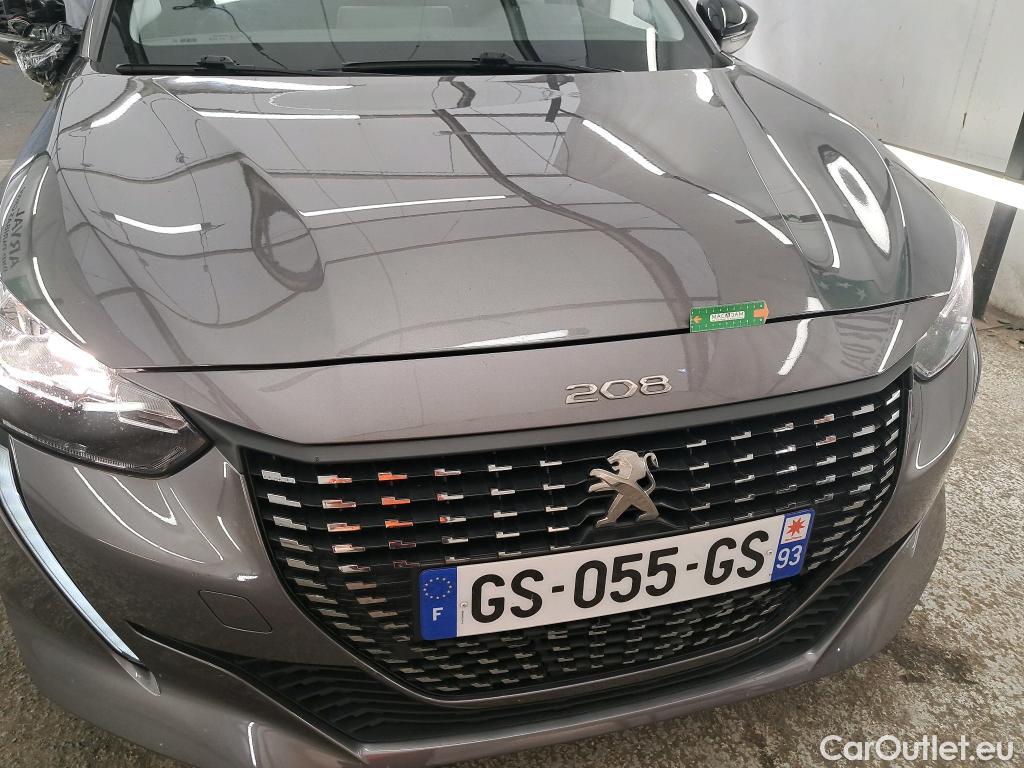  Peugeot  208  Active Pack 1.2 PureTech 100CV BVA8 E6d #28