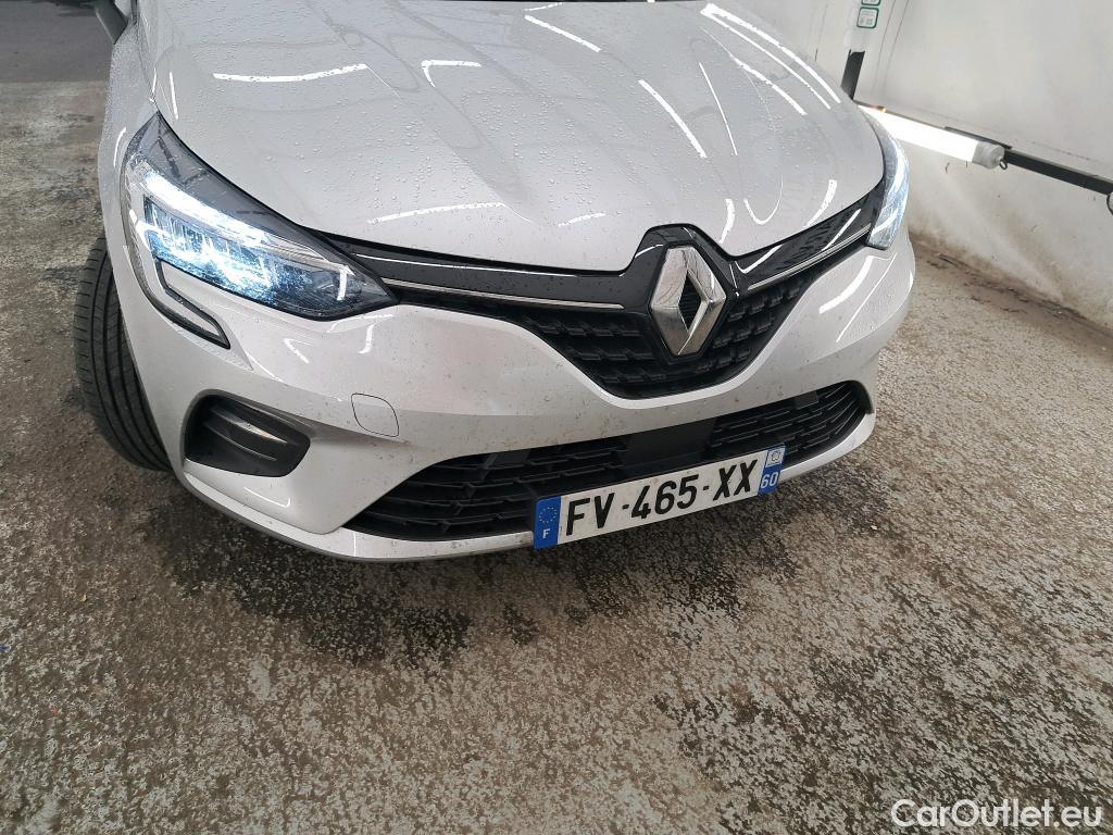  Renault  Clio  V Business 1.0 TCe 100CV BVM5 E6dT #1