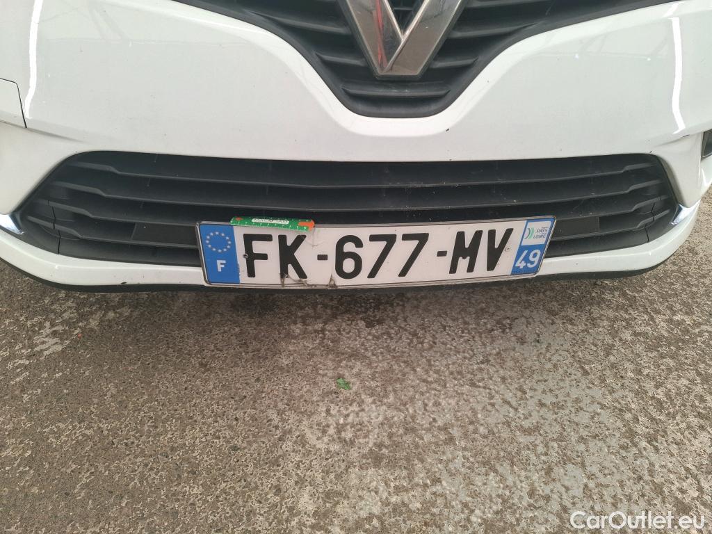  Renault  Clio  IV Business 0.9 TCe 90CV BVM5 E6 #9