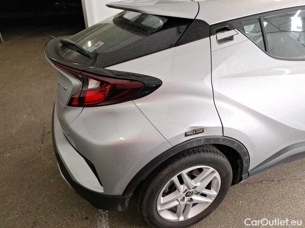  Toyota  C-HR TOYOTA  / 2016 / 5P / SUV 2.0 Hybride 184 Dynamic Business Beyond #21