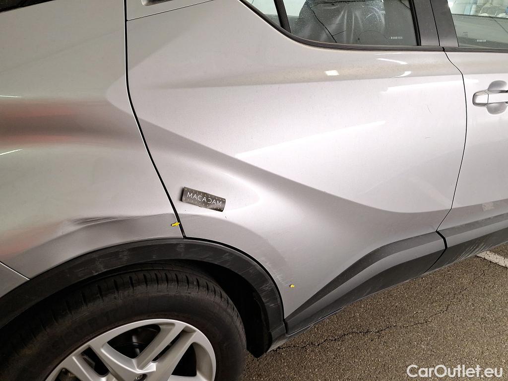  Toyota  C-HR TOYOTA  / 2016 / 5P / SUV 2.0 Hybride 184 Dynamic Business Beyond #4