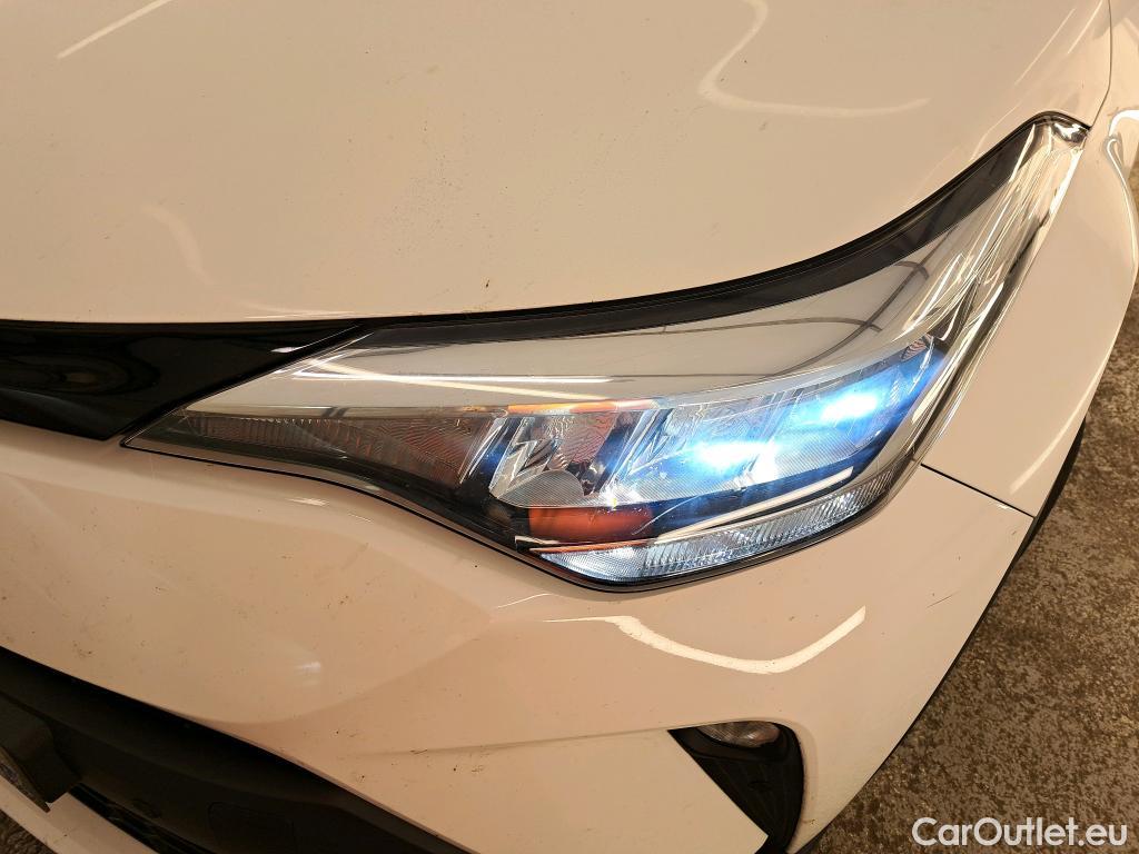  Toyota  C-HR TOYOTA  / 2016 / 5P / SUV 1.8 HYBRIDE 122 DYNAMIC BUSINESS #10