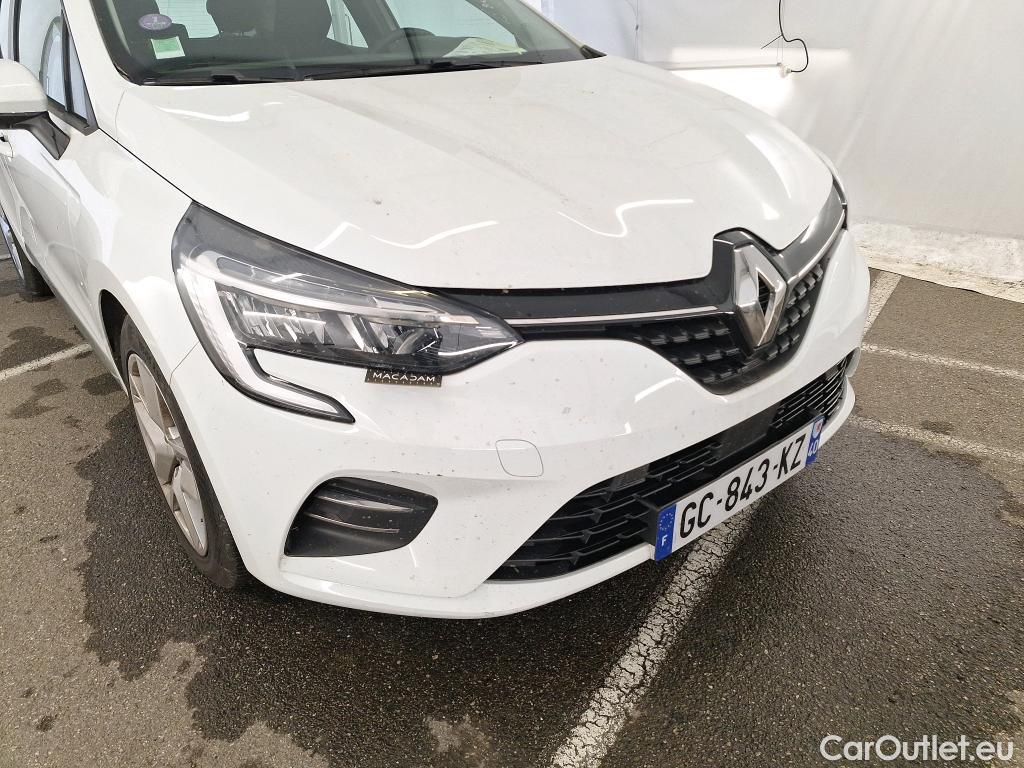  Renault  Clio  V Business TCe 90CV BVM6 E6d #1