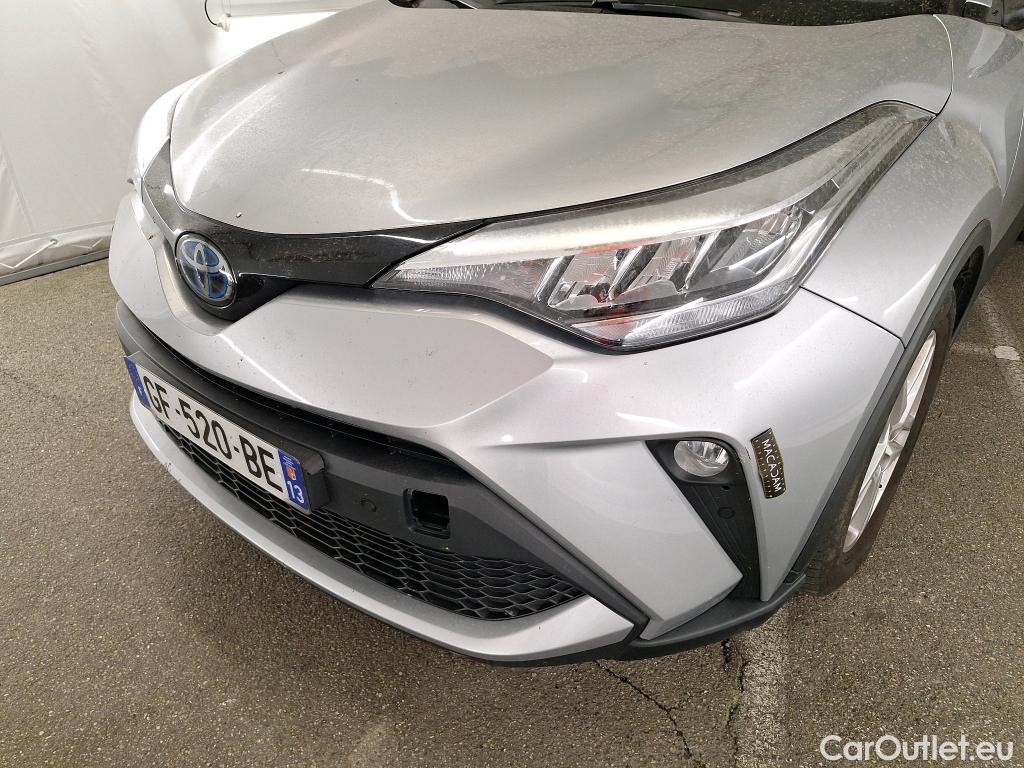  Toyota  C-HR TOYOTA  / 2016 / 5P / SUV 2.0 Hybride 184 Dynamic Business Beyond #33