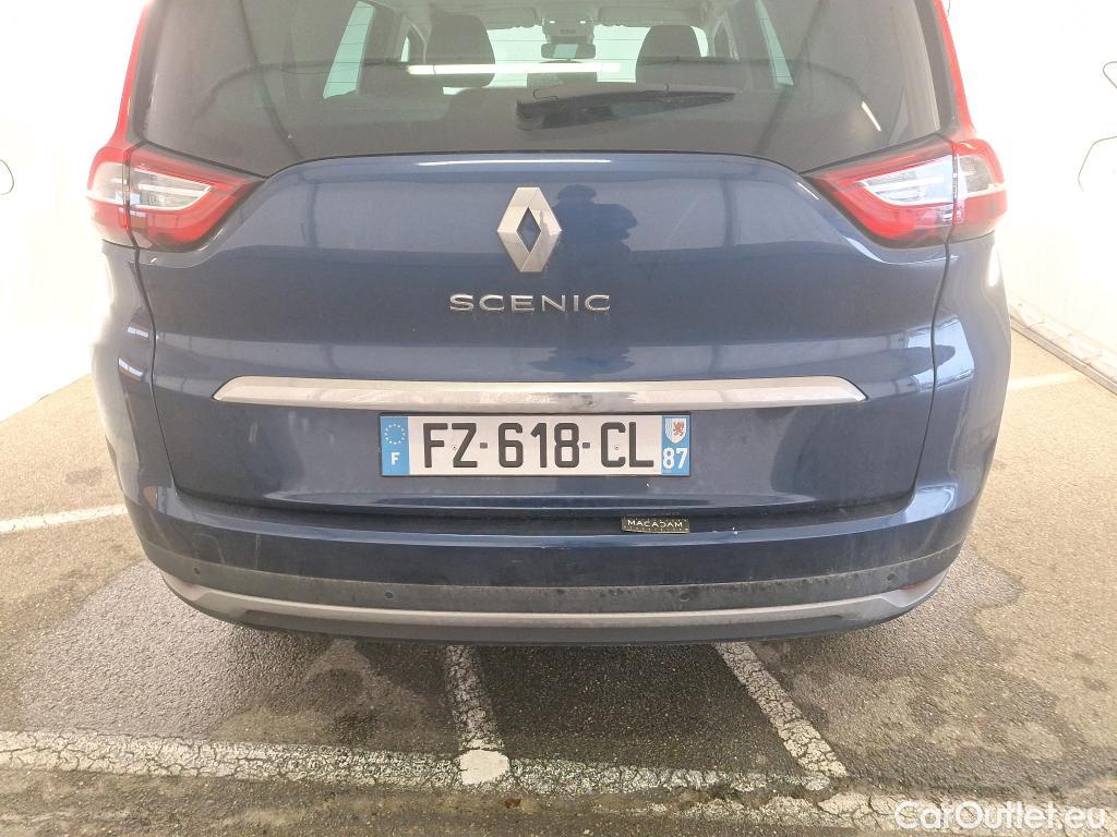  Renault  Grand Scenic Scenic IV Grand Business 1.3 TCe 140CV BVA7 7 Sieges E6d #10