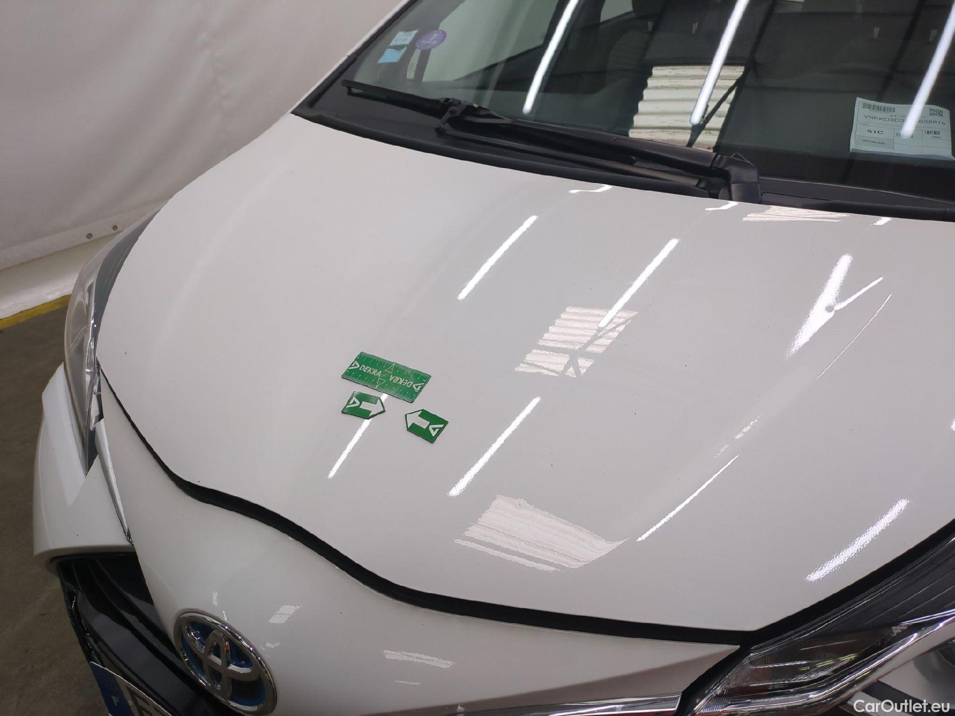  Toyota  Yaris TOYOTA  Hybride / 2017 / 5P / Berline 1.5 VVT-I HYBRID France Business #60