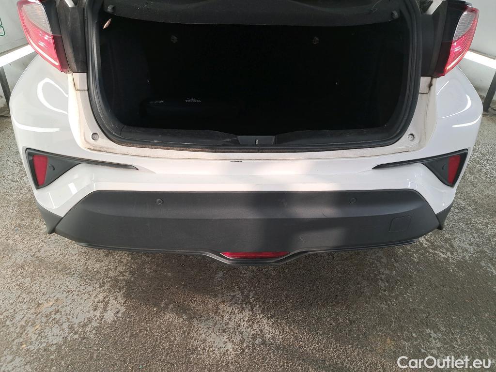  Toyota  C-HR TOYOTA  / 2016 / 5P / SUV 1.8 HYBRIDE 122 DYNAMIC BUSINESS #17
