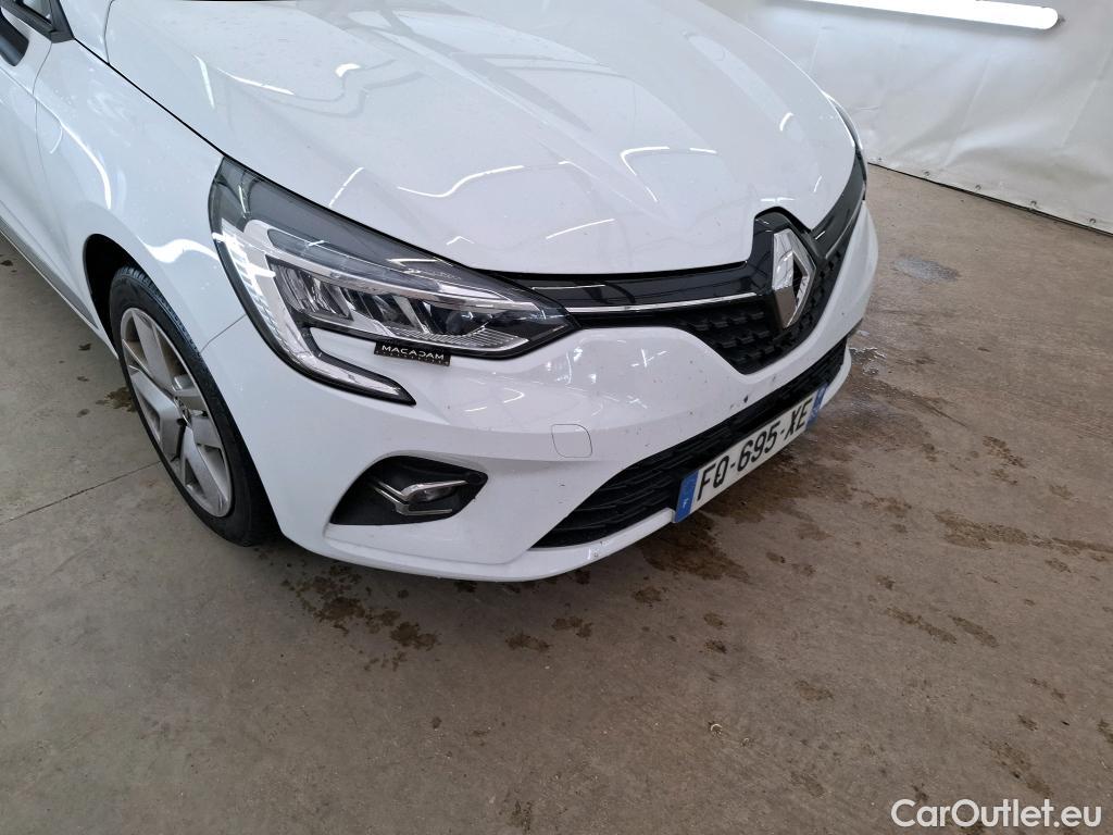  Renault  Clio  V Business 1.0 SCe 70CV BVM5 E6dT #3