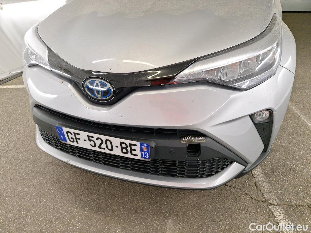  Toyota  C-HR TOYOTA  / 2016 / 5P / SUV 2.0 Hybride 184 Dynamic Business Beyond #26