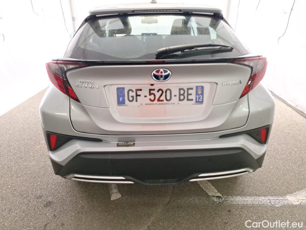  Toyota  C-HR TOYOTA  / 2016 / 5P / SUV 2.0 Hybride 184 Dynamic Business Beyond #42
