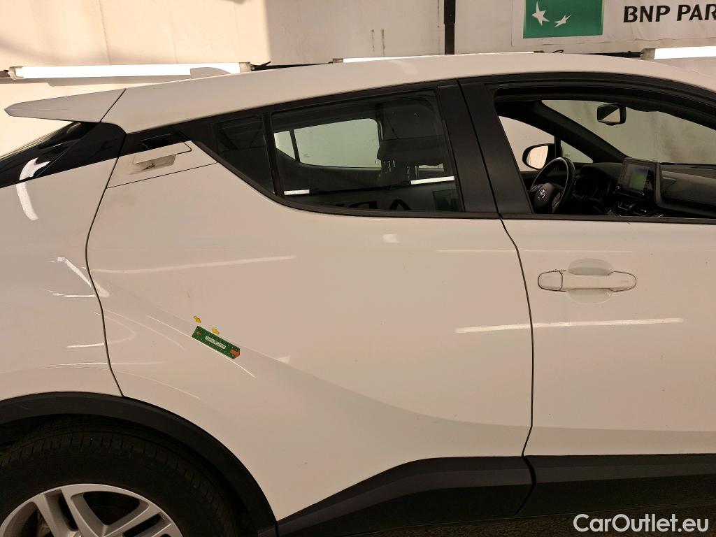  Toyota  C-HR TOYOTA  / 2016 / 5P / SUV 1.8 HYBRIDE 122 DYNAMIC BUSINESS #8